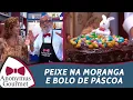 Lagu Peixe na Moranga e Bolo de Páscoa - Anonymus Gourmet - programa completo - 20/04/19