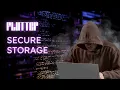 Flutter Secure Storage