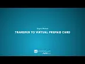 Hyperwallet s Transfer to Virtual Prepaid Card Payout Method