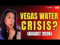 Lake Mead Hits Record LOW - August 2026