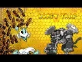 The Battle Cats - Mad Doctor Klay VS Queen B