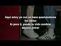 Aquí Estoy Yo (Letra/Lyrics) Luis Fonsi ft Aleks Syntek, Noel Schajris & David Bisbal / No temas