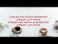 KiDi ft. Mayorkun & Peruzzi - Cinderella (Lyrics Video)