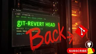 Git Undo Revert Bad Commits Like a Pro