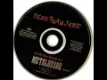 Less Than Jake - All My Best Friends Are Metalheads (Promo - Remix Edit without intro)