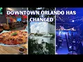 Exploring Downtown Orlando What s Changed What s Still Great