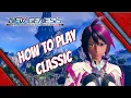 PSO2 New Genesis how to play classic phantasy star online 2 - unlock it fast