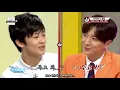 Download Lagu SM Rookies Mark has his English skills tested by Super Junior's Leeteuk! (Mickey Mouse Club)