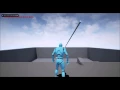 UE4 Zipline Test
