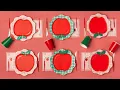The Sweetest Back-to-School Party Table Apple Theme Classroom Teacher Party Ideas Bonjour Fete