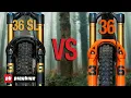 Fox 36 vs 36 SL - What s The Difference