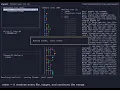 AI resolves your merge conflict live inside the terminal gg