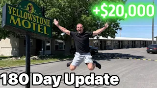 i bought a motel it s finally cash flowing 