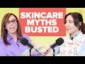 Melissa Rivers Skincare Journey Honest Talk with Lisa Goodman Melissa Rivers Group Text