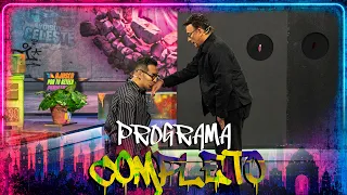 ¡La edad no importa para las batallas de farmear aura! ¡Adal vs. El Capi! 🔥👀 | La Resolana