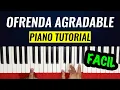 Download Lagu Ofrenda Agradable | Eco Divino | Acordes Fáciles