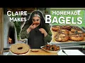 Claire Saffitz Teaches You How to Make Perfect Bagels Dessert Person