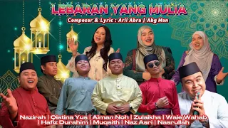 lebaran yang mulia imsks4 artist
