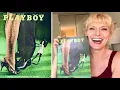 Review My Vintage May 65 Playboy Magazine Stella Stevens Maria McBane