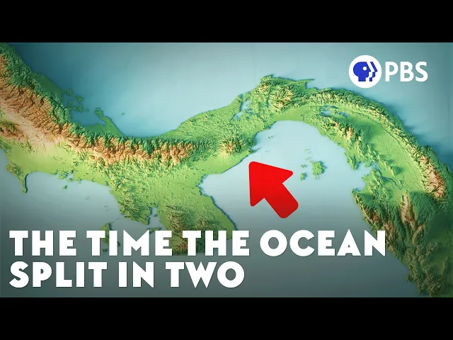 Video: When a Tiny Land Bridge Triggered an Ice Age