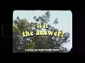 Download Lagu Is It The Answer - Reality Club (Closing Ceremony PKKMB FIP UNY 2020)