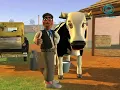 La Vaca Lechera - Canciones Infantiles de la Granja de Zenón
