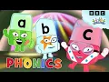 Awesome Alphabet Phonics for Kids - Learn To Read Alphablocks