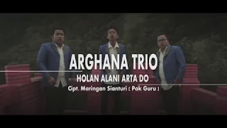arghana trio vol 6 holan alani arta do