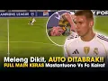 Download Lagu Disuruh Main Bola Malah Main UFC 🔥Aksi GANAS Mastantuono Jadi PREMAN DADAKAN Real Madrid 