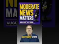 Political News for Moderates - August 16 2026