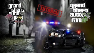 How to install LA ReVo for FiveM 5real
