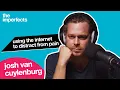 Download Lagu Josh talks to Johann Hari about his addiction to the Internet | The Imperfects