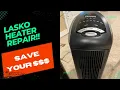 Lasko Ceramic Space Heater Repair save money and fix the unit Amazon heater - 4K