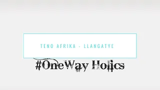 teno afrika ilangatye