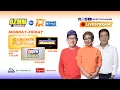 Lagu GISING PILIPINAS | TANDEM NG BAYAN | JANUARY 14, 2026 | DZMM sa PRTV Prime Media