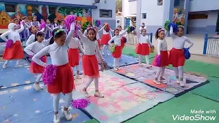 كل خطوة عرض فني 