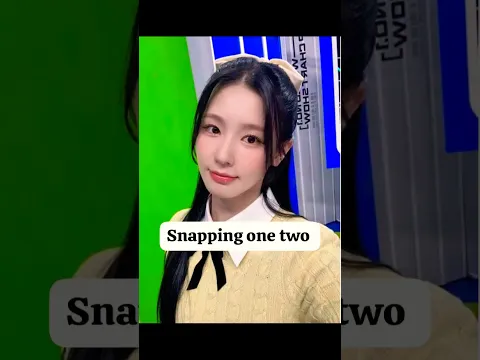 Download MP3 snapping one two #blackpink #jennie #jisoo #rose #lisa #miyeon