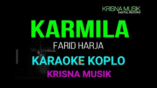 Download KARMILA KARAOKE DANGDUT KOPLO HD AUDIO SUPER JERNIH MP3