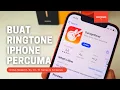Lagu Cara Buat Ringtone iPhone Menggunakan Garage Band