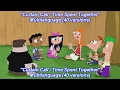 Lagu Phineas and Ferb - Time Spent Together / Thank You For Coming Along Multilanguage (40 versions).