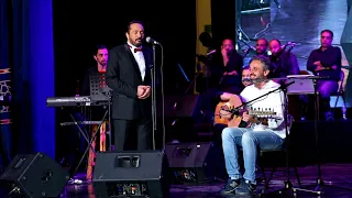 ليه الطريق علي الحجار و شادي مؤنس من حفل الجامعة الأمريكية 