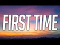 ILLENIUM and Iann Dior - First Time (lyrics)