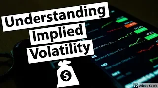 Implied Volatility Basics 3 Minute Tutorial