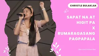 Download Sapat na at Higit Pa x Rumaragasang Pagpapala - JA1 Rosario Worship Team MP3