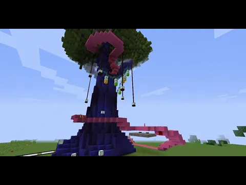 Minecraft server video for M.I.A. SMP Creative Skyblock