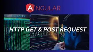 Angular Http get post Request