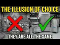 How Smart Americans Are Beating the Appliance Monopoly The Brand Loophole