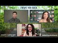 I WANT YOU BACK Manny Jacinto Gina Rodriguez interview intervista HOT CORN