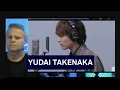 Download Lagu 🇯🇵 Reacting to YUDAI TAKENAKA - \