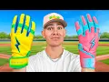 Long vs Short Cuff Batting Gloves - What s Better
